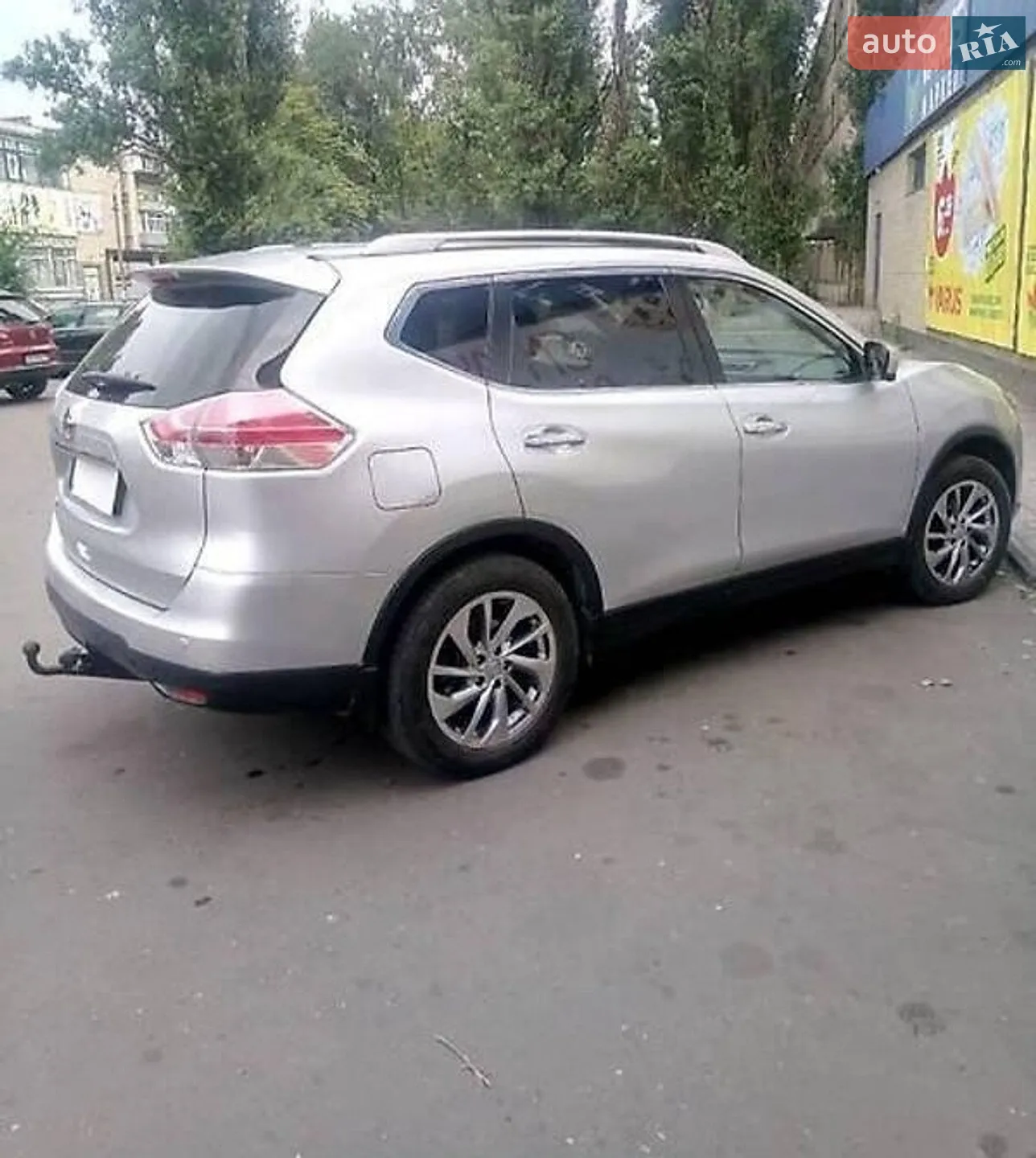 2014 Nissan X-Trail - мініатюра 2