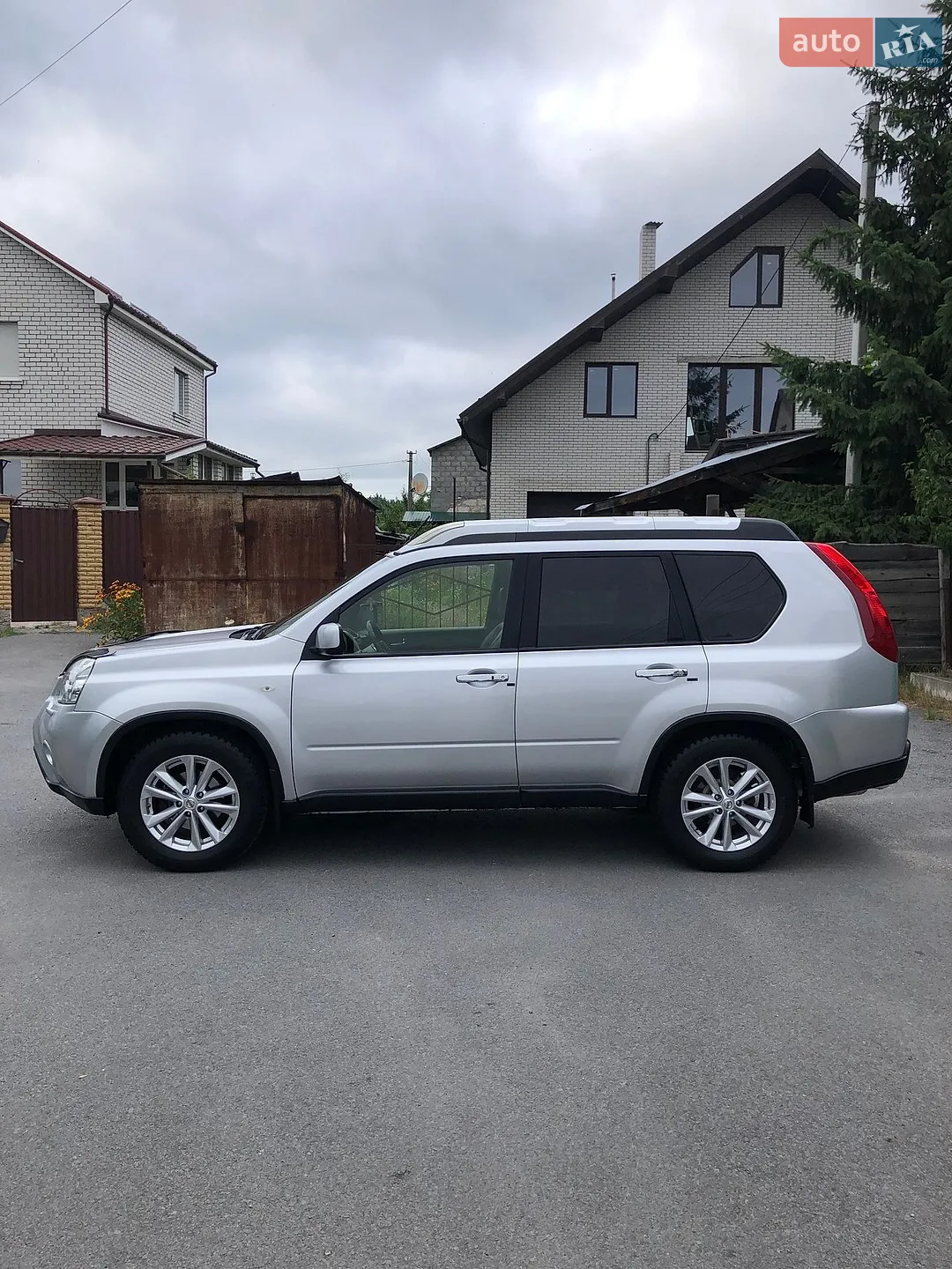 2012 Nissan X-Trail - мініатюра 4