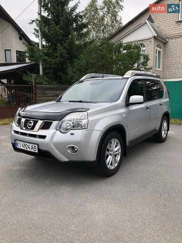 2013 Nissan X-Trail - мініатюра 14