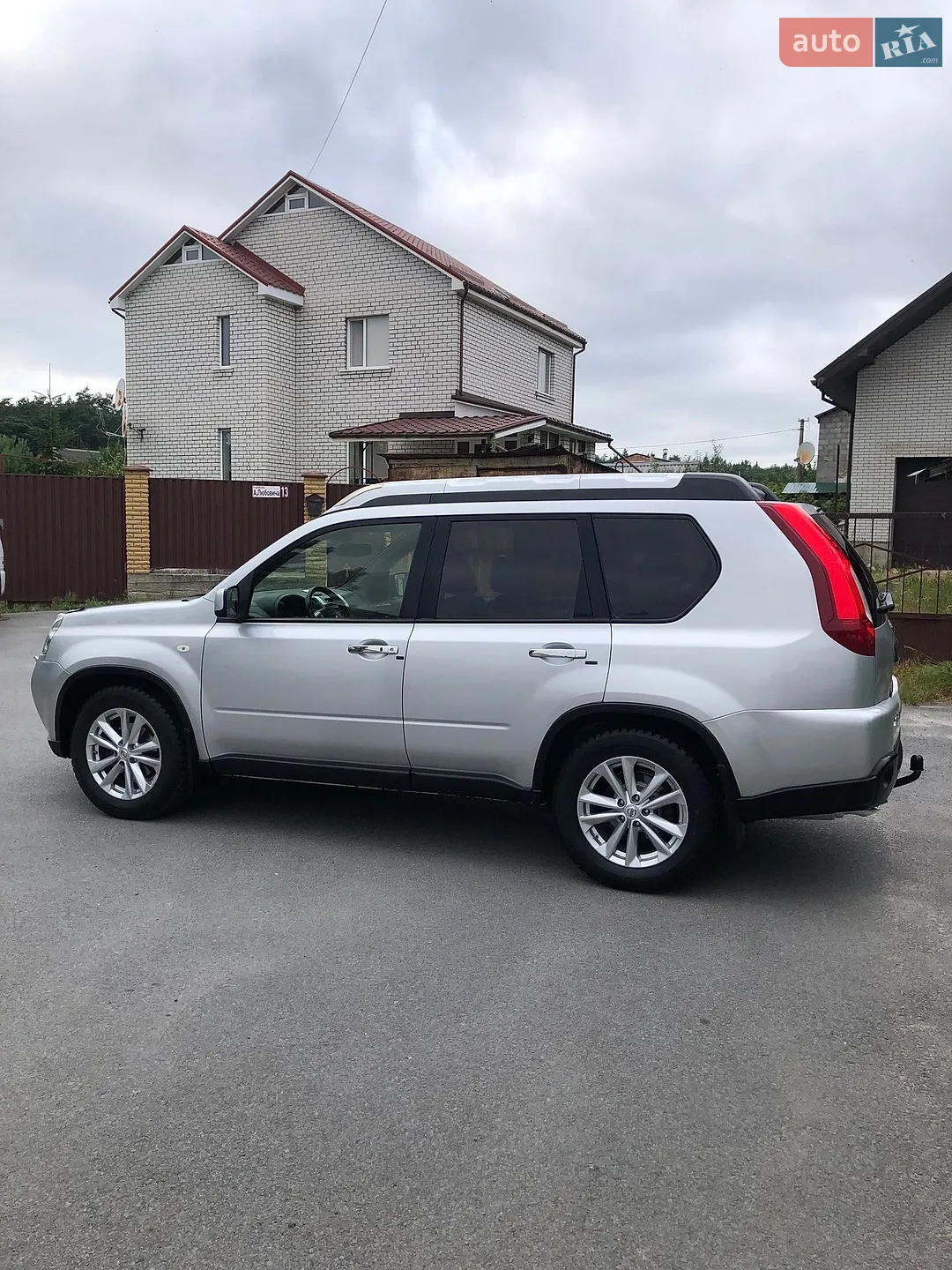 2012 Nissan X-Trail - мініатюра 5