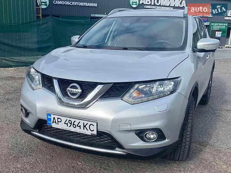 Nissan X-Trail