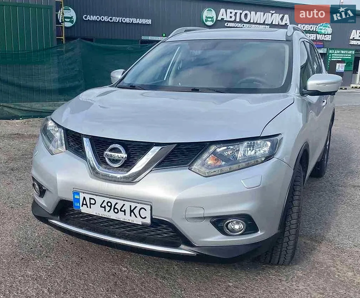 2015 Nissan X-Trail - мініатюра 44