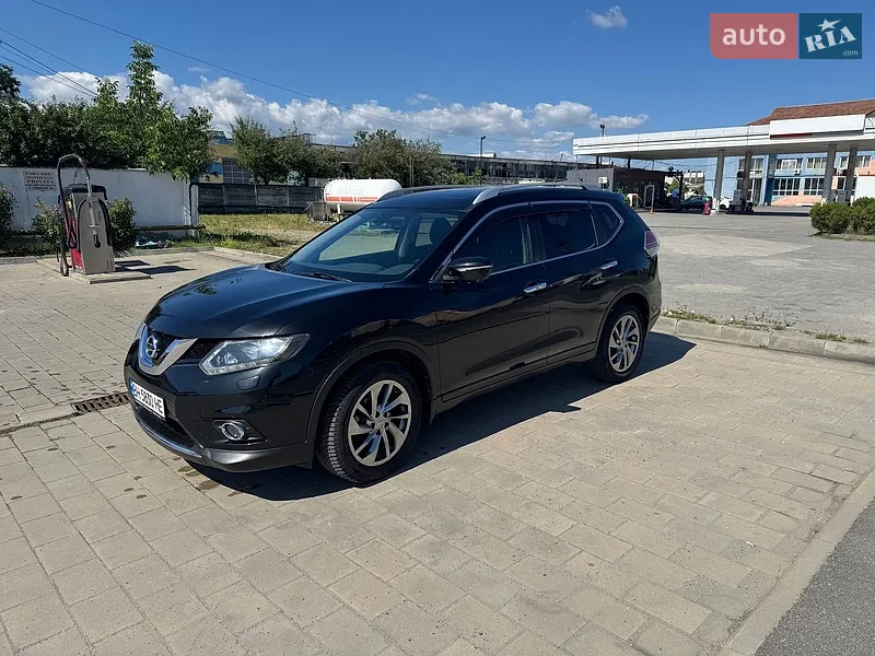 Nissan X-Trail