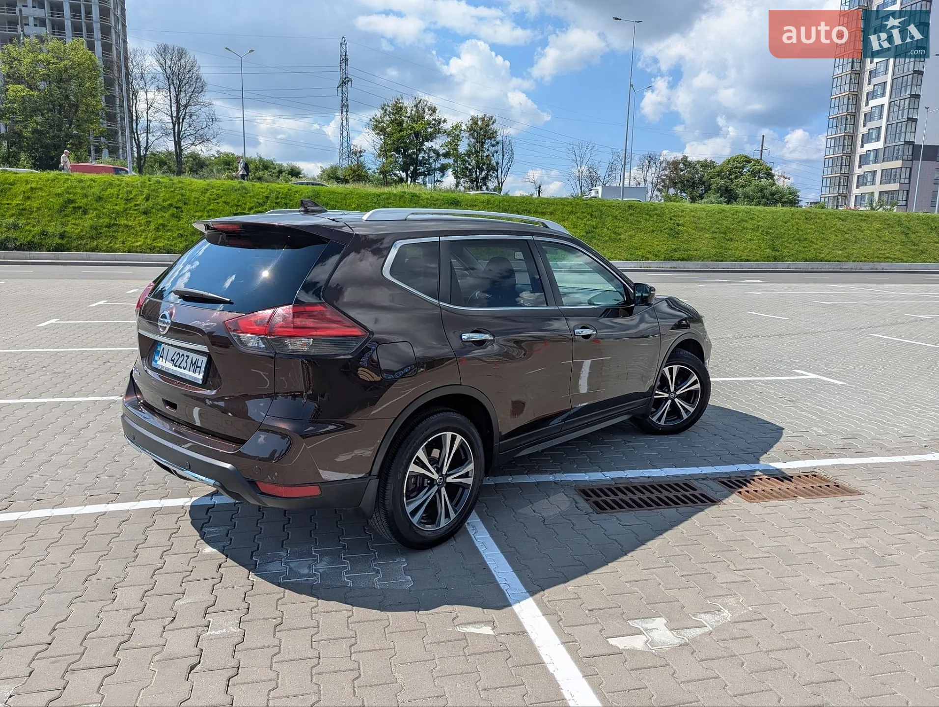 2020 Nissan X-Trail - мініатюра 6