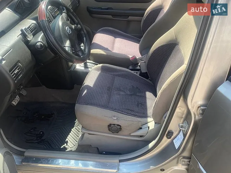 Nissan X-Trail 2006