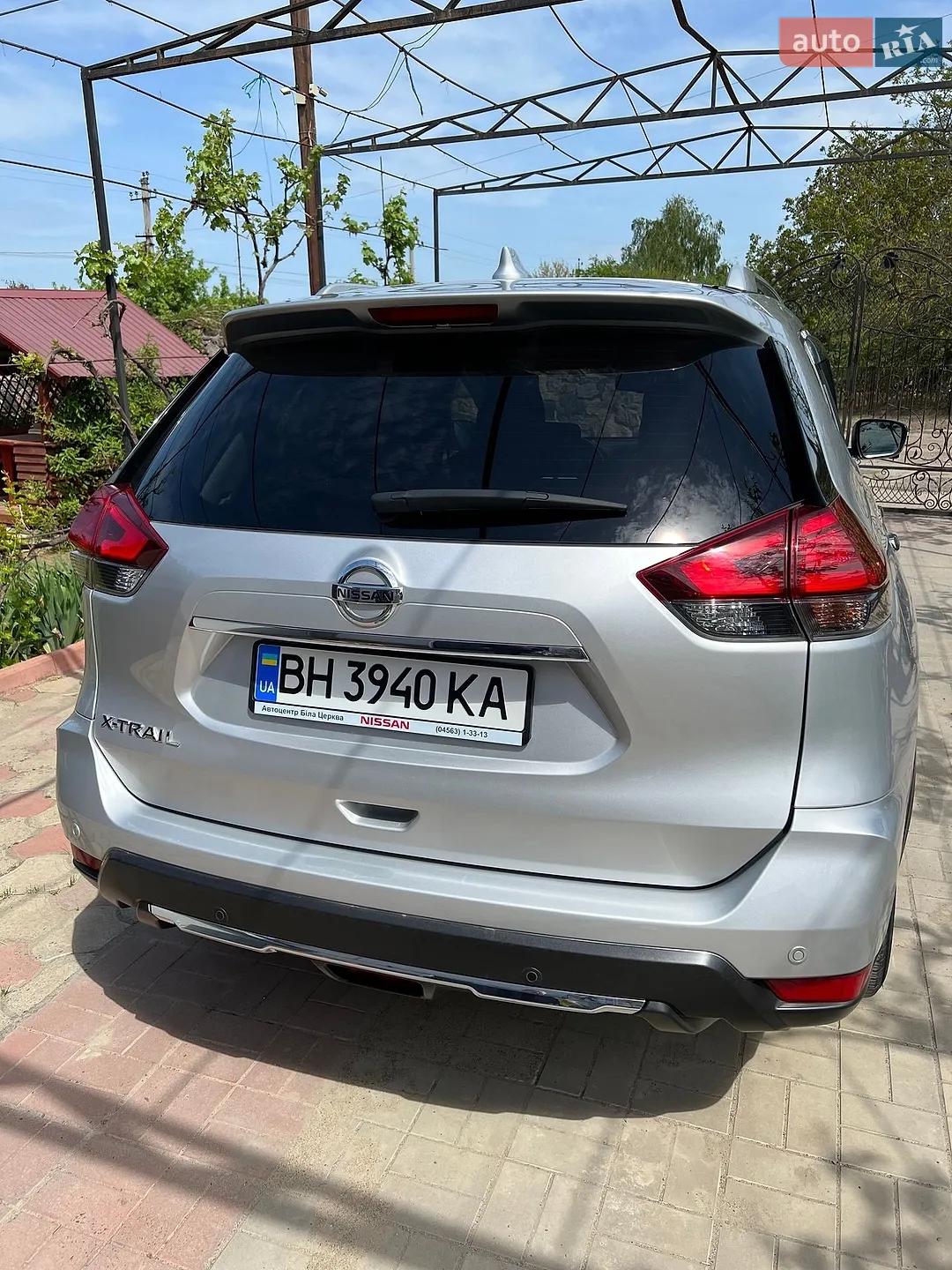 2019 Nissan X-Trail - мініатюра 3