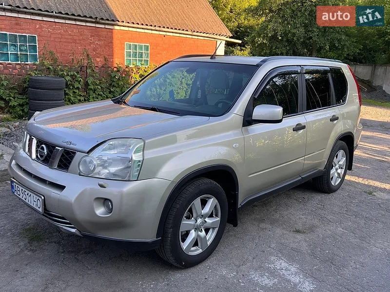 Nissan X-Trail 2009