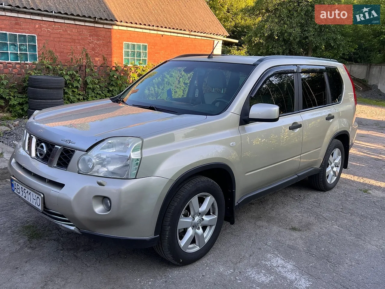 2010 Nissan X-Trail - мініатюра 31