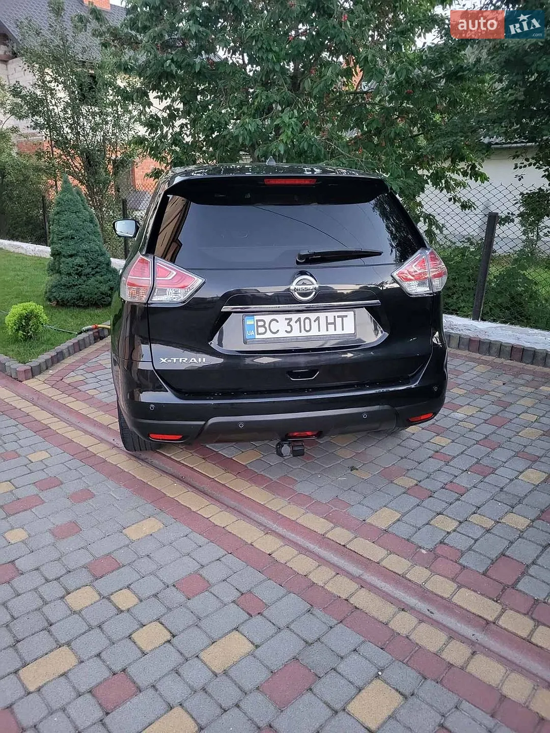 2015 Nissan X-Trail - мініатюра 4