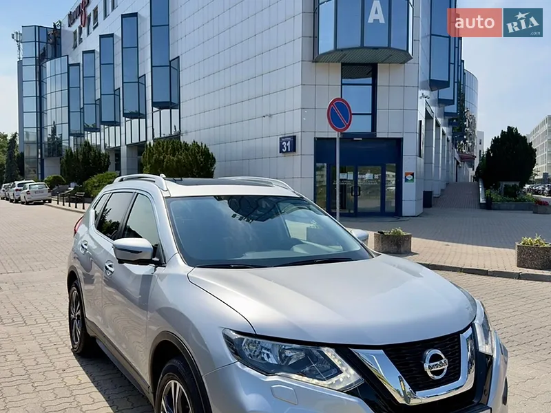 Nissan X-Trail