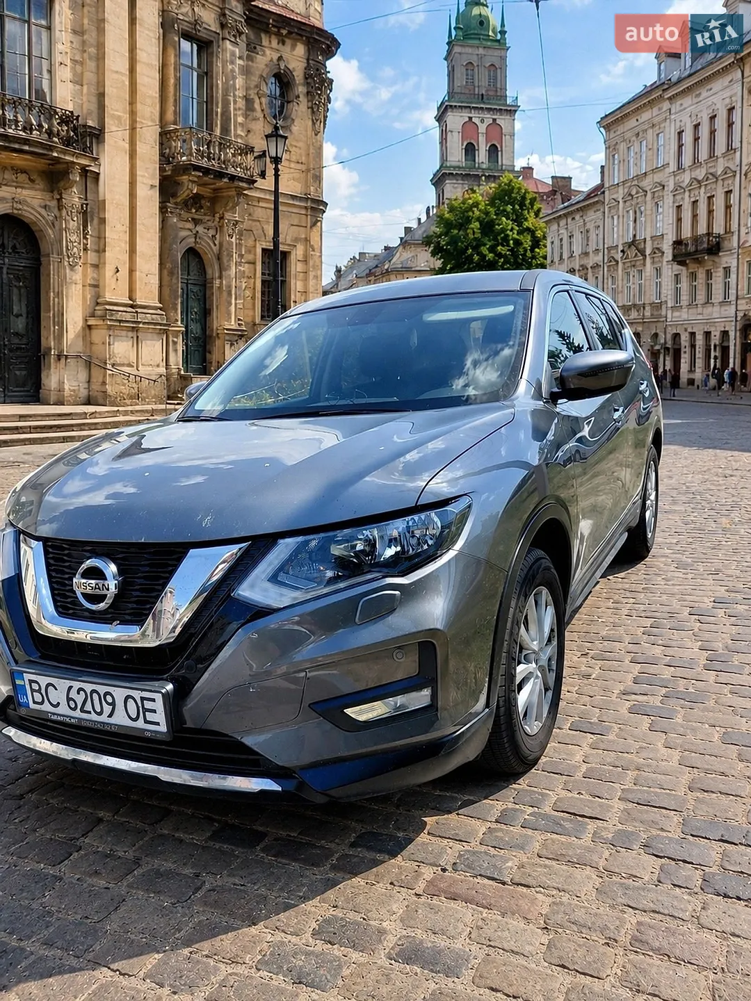 2021 Nissan X-Trail - фото 1
