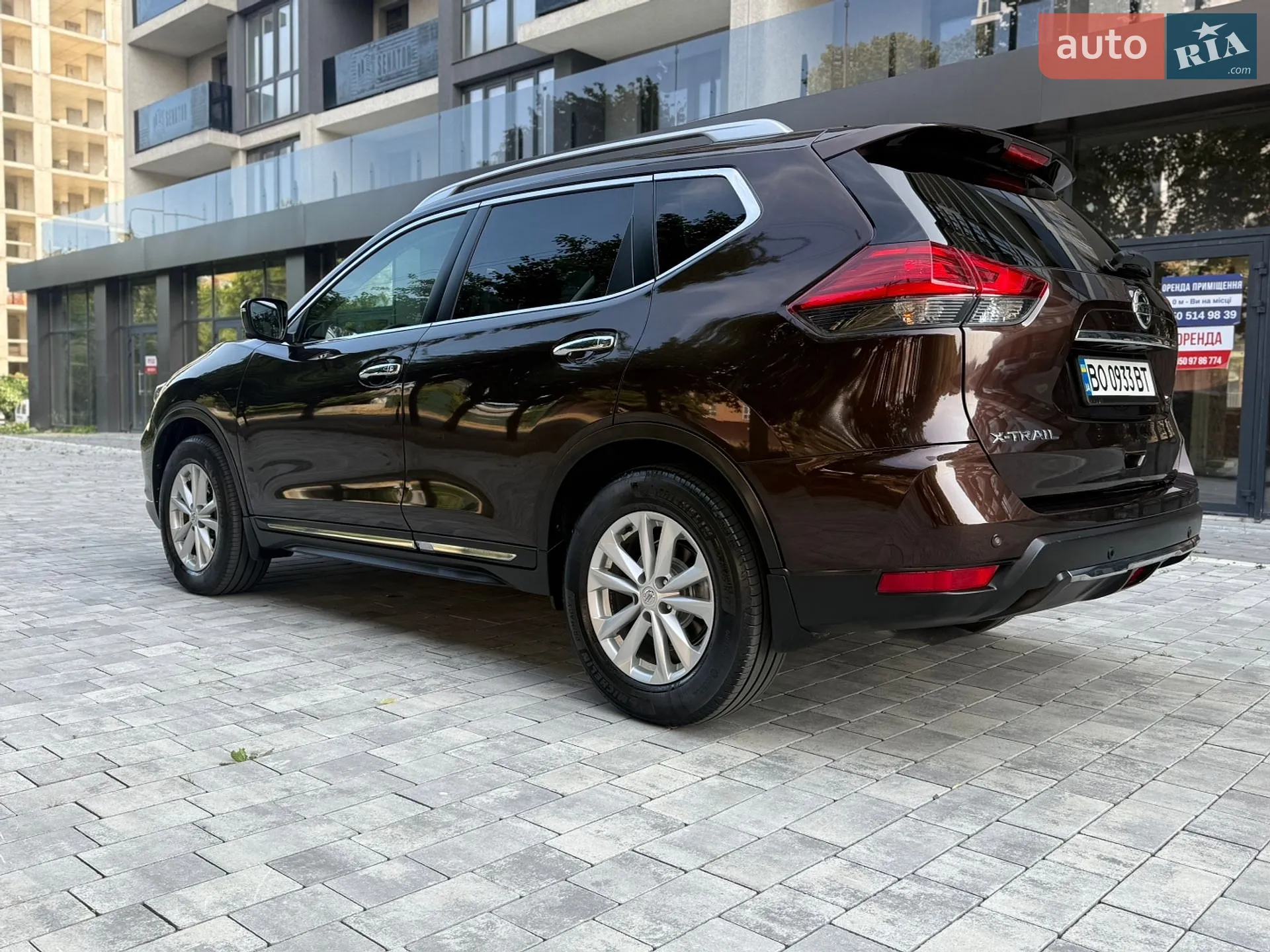 2018 Nissan X-Trail - мініатюра 5