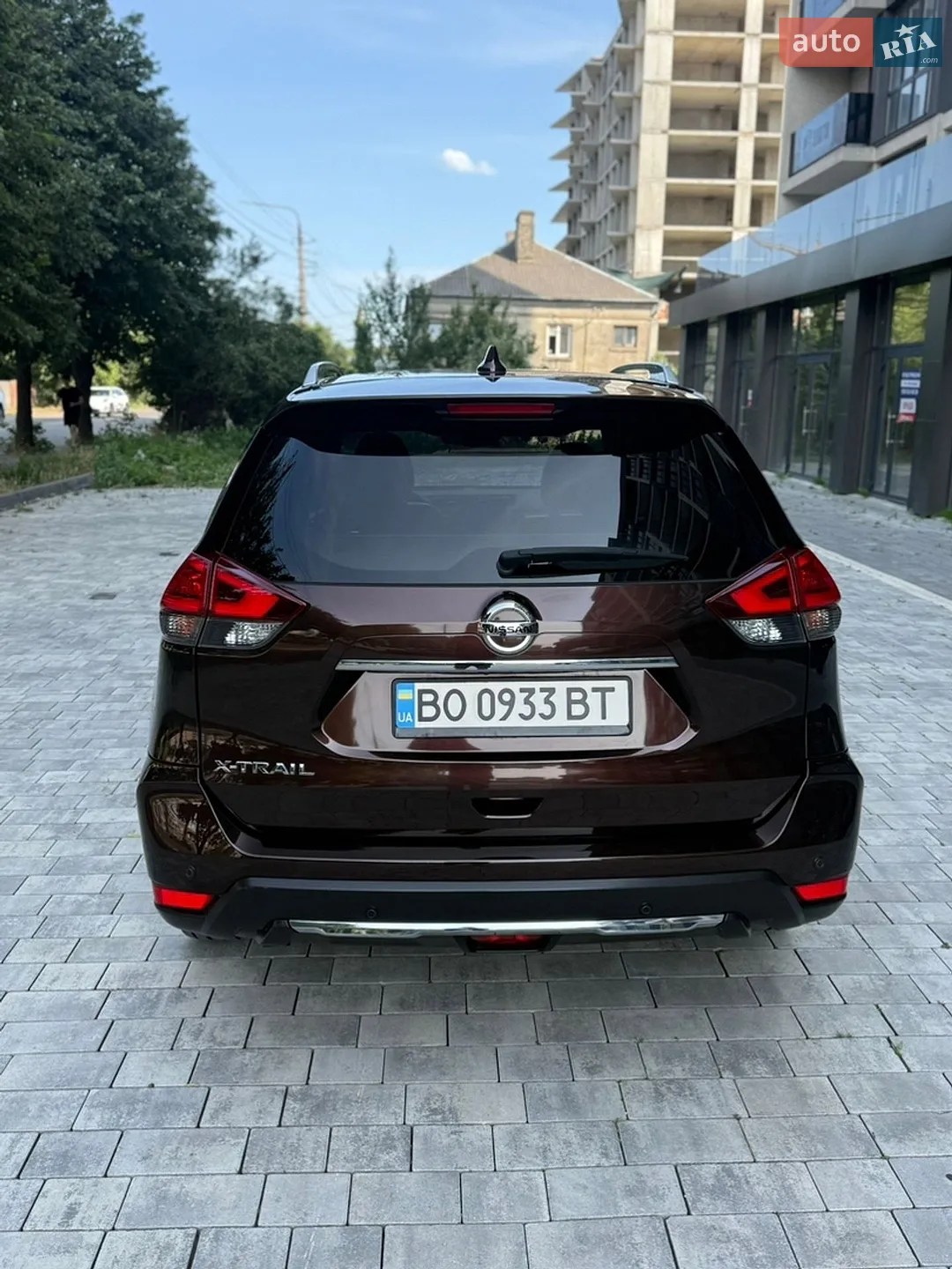 2018 Nissan X-Trail - мініатюра 10