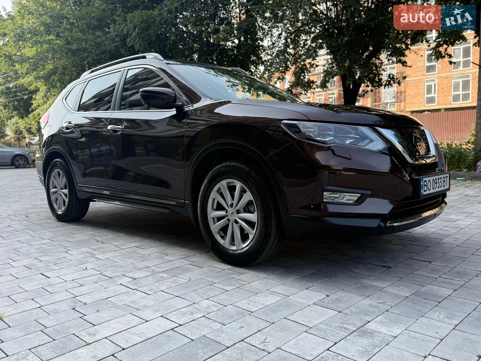 2018 Nissan X-Trail - мініатюра 17