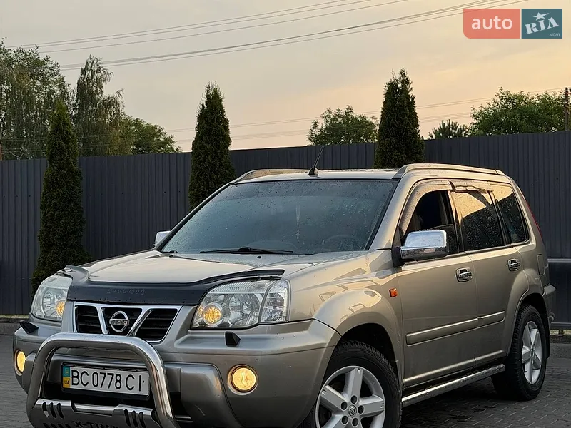 Nissan X-Trail