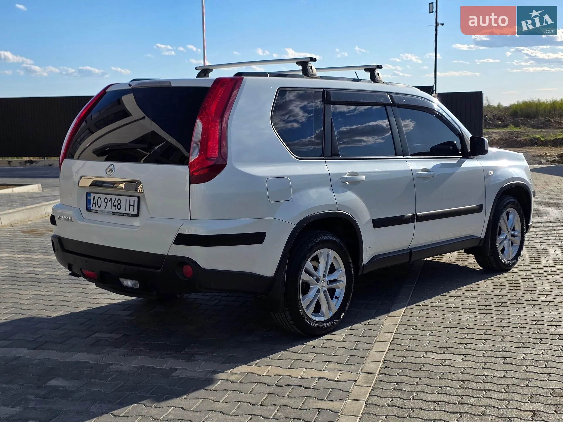 2013 Nissan X-Trail - мініатюра 6