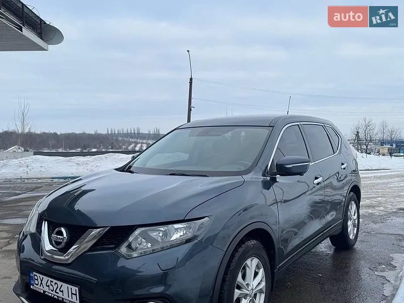 Nissan X-Trail