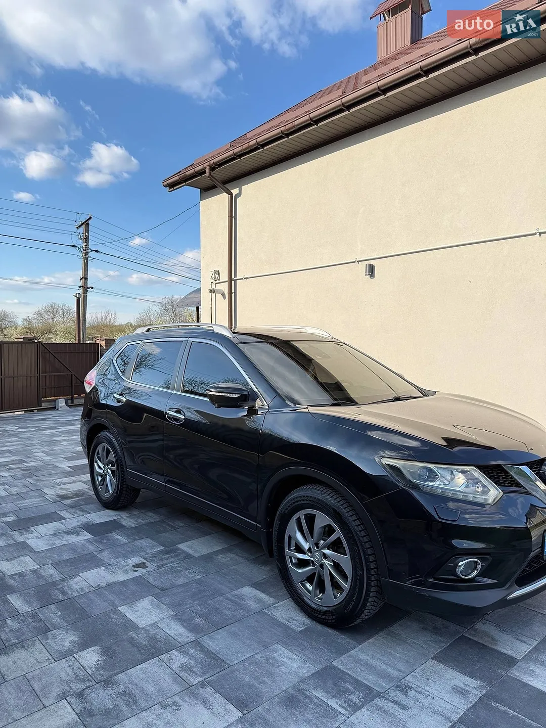 2014 Nissan X-Trail - мініатюра 3
