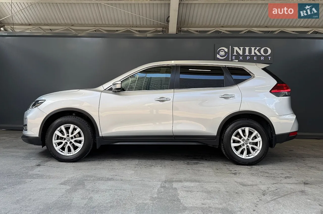 2020 Nissan X-Trail - мініатюра 46
