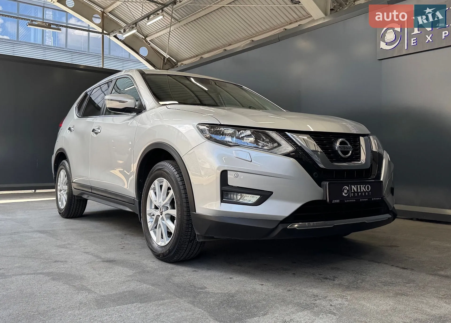 2021 Nissan X-Trail - мініатюра 7