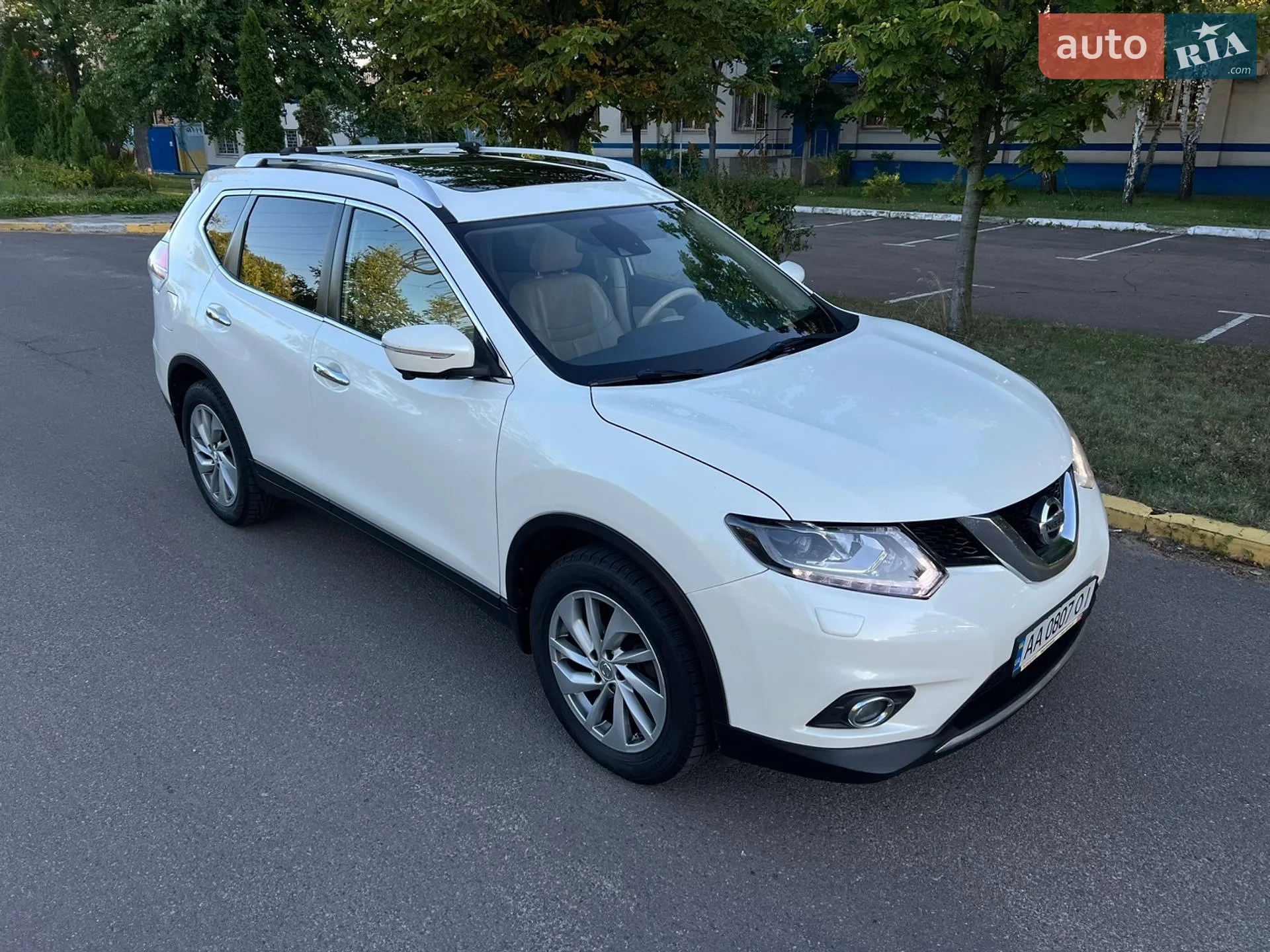 2017 Nissan X-Trail - мініатюра 9