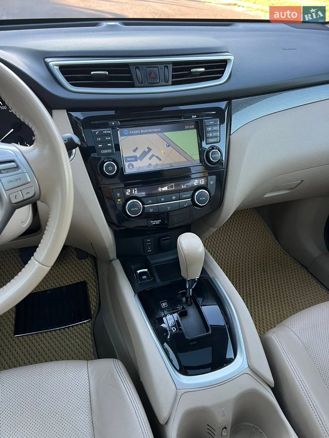 2017 Nissan X-Trail - мініатюра 30