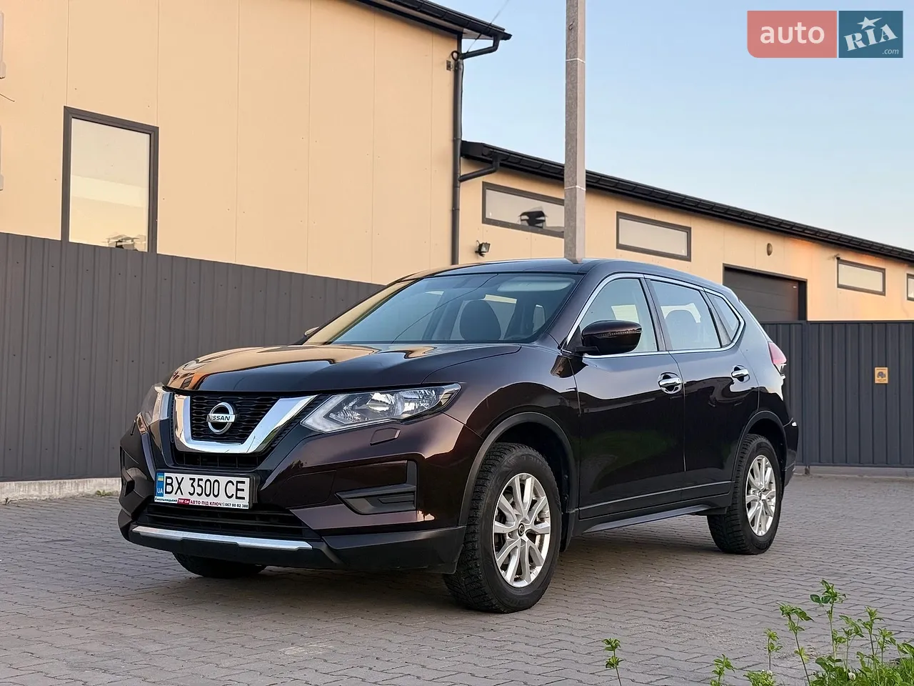 2017 Nissan X-Trail - мініатюра 29