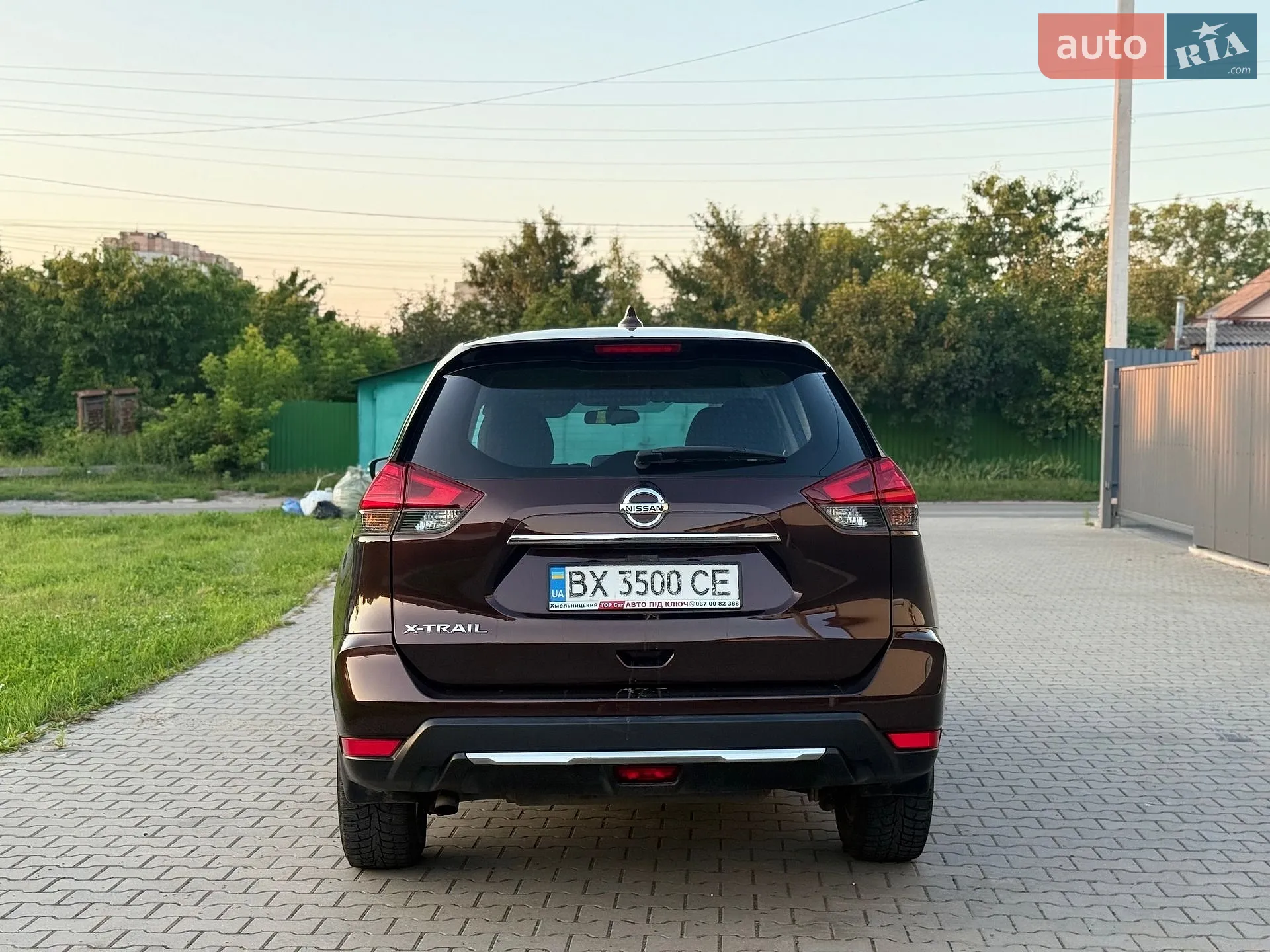 2017 Nissan X-Trail - мініатюра 12
