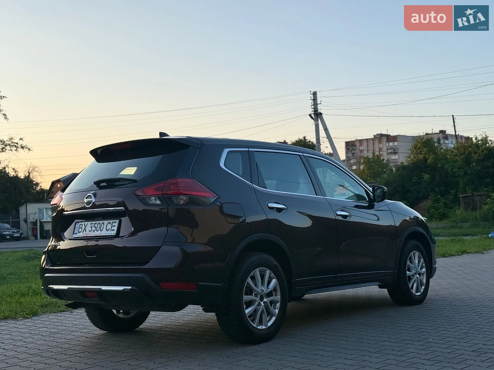2017 Nissan X-Trail - мініатюра 14
