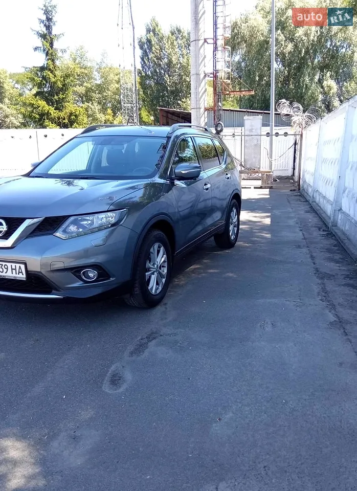 2016 Nissan X-Trail - мініатюра 22