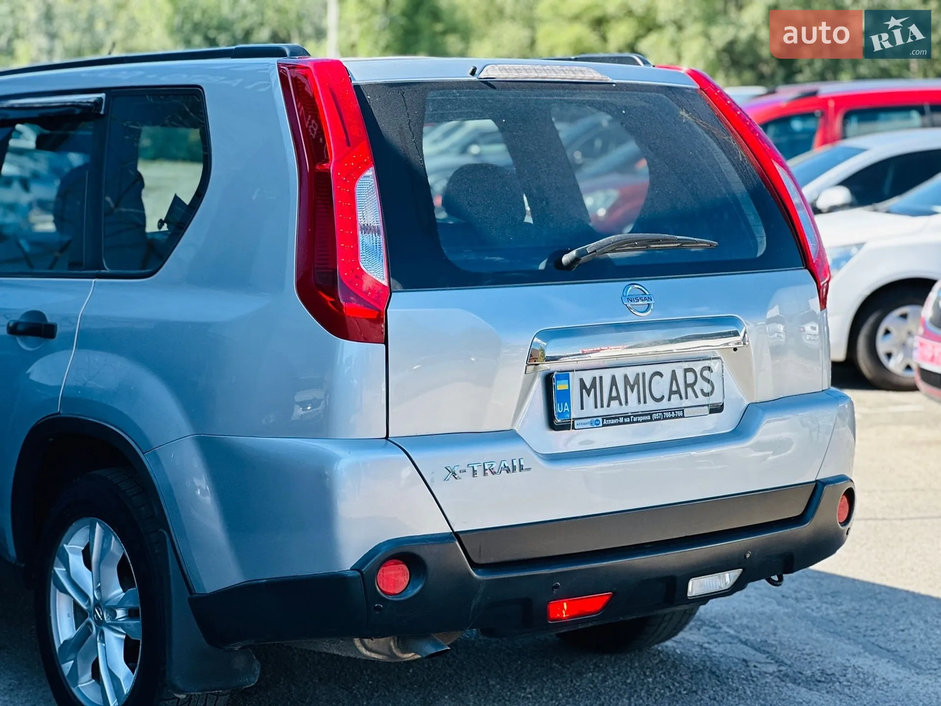 2011 Nissan X-Trail - мініатюра 5