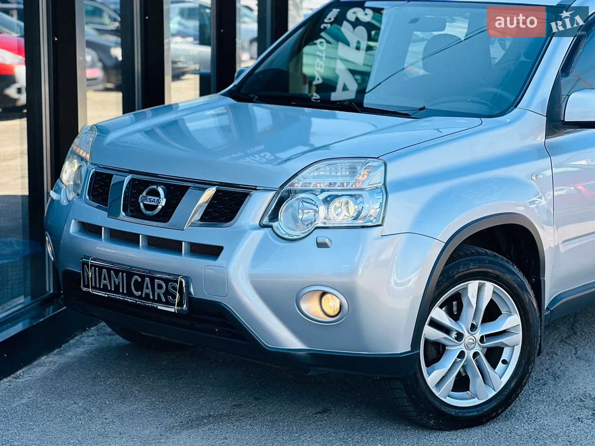 2011 Nissan X-Trail - мініатюра 8