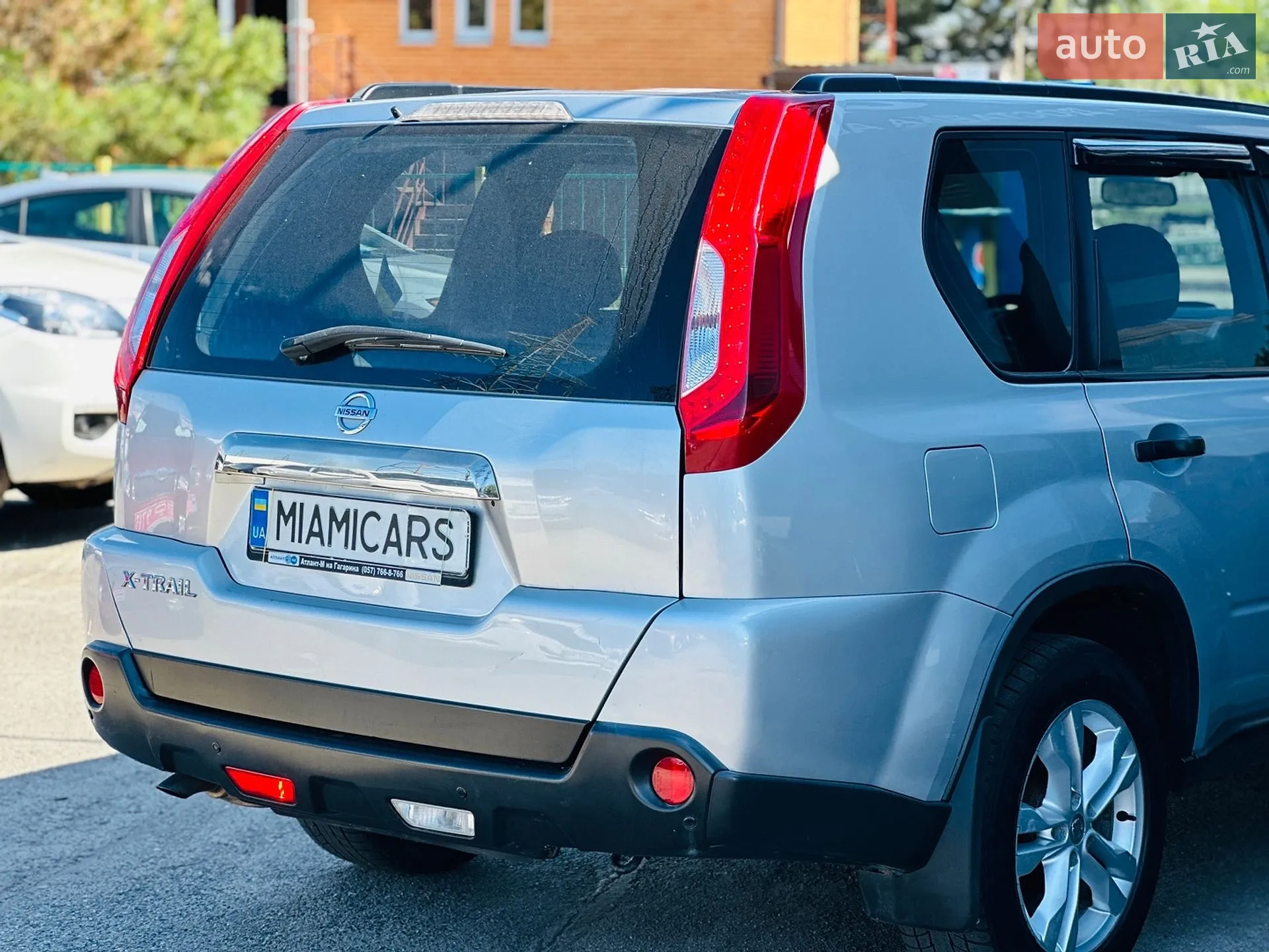 2011 Nissan X-Trail - мініатюра 11