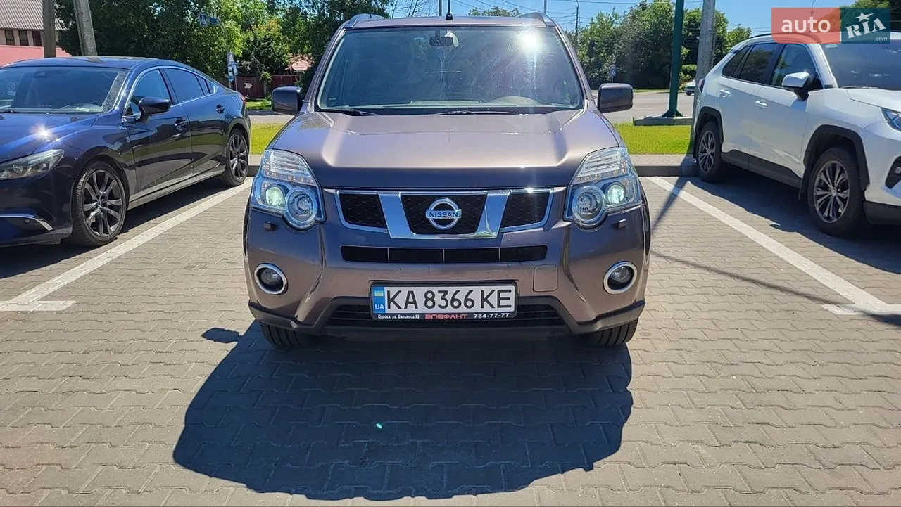 2011 Nissan X-Trail - мініатюра 28
