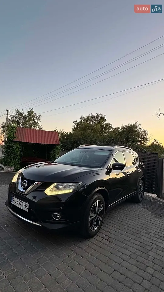 2015 Nissan X-Trail - мініатюра 46