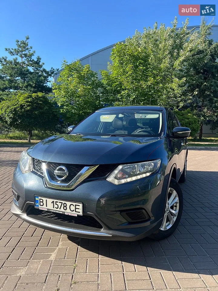 2013 Nissan X-Trail - мініатюра 21