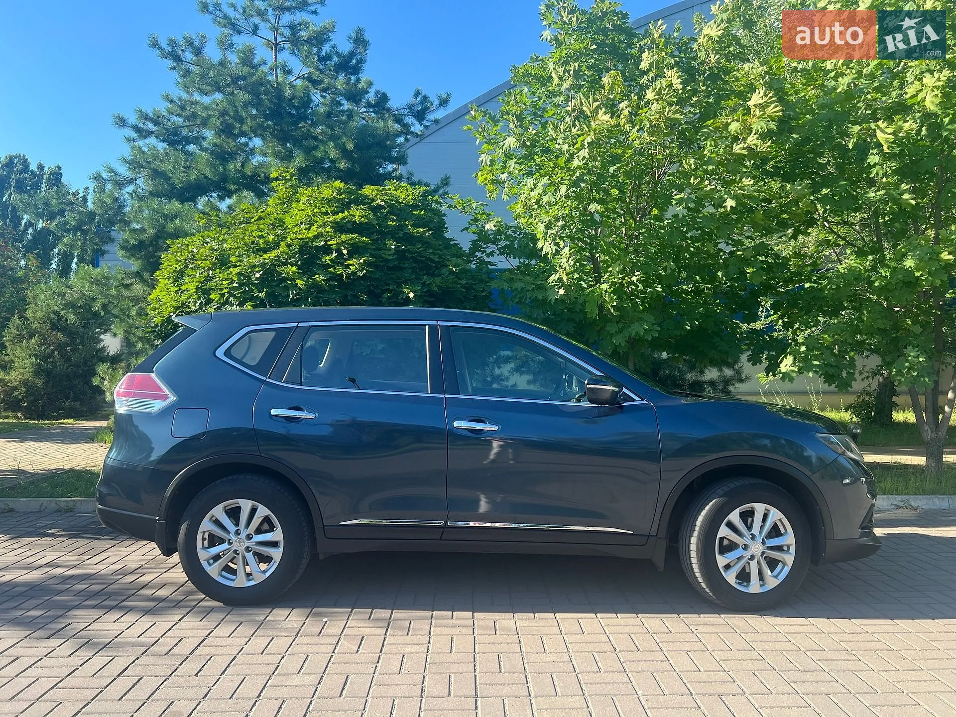 2014 Nissan X-Trail - мініатюра 2