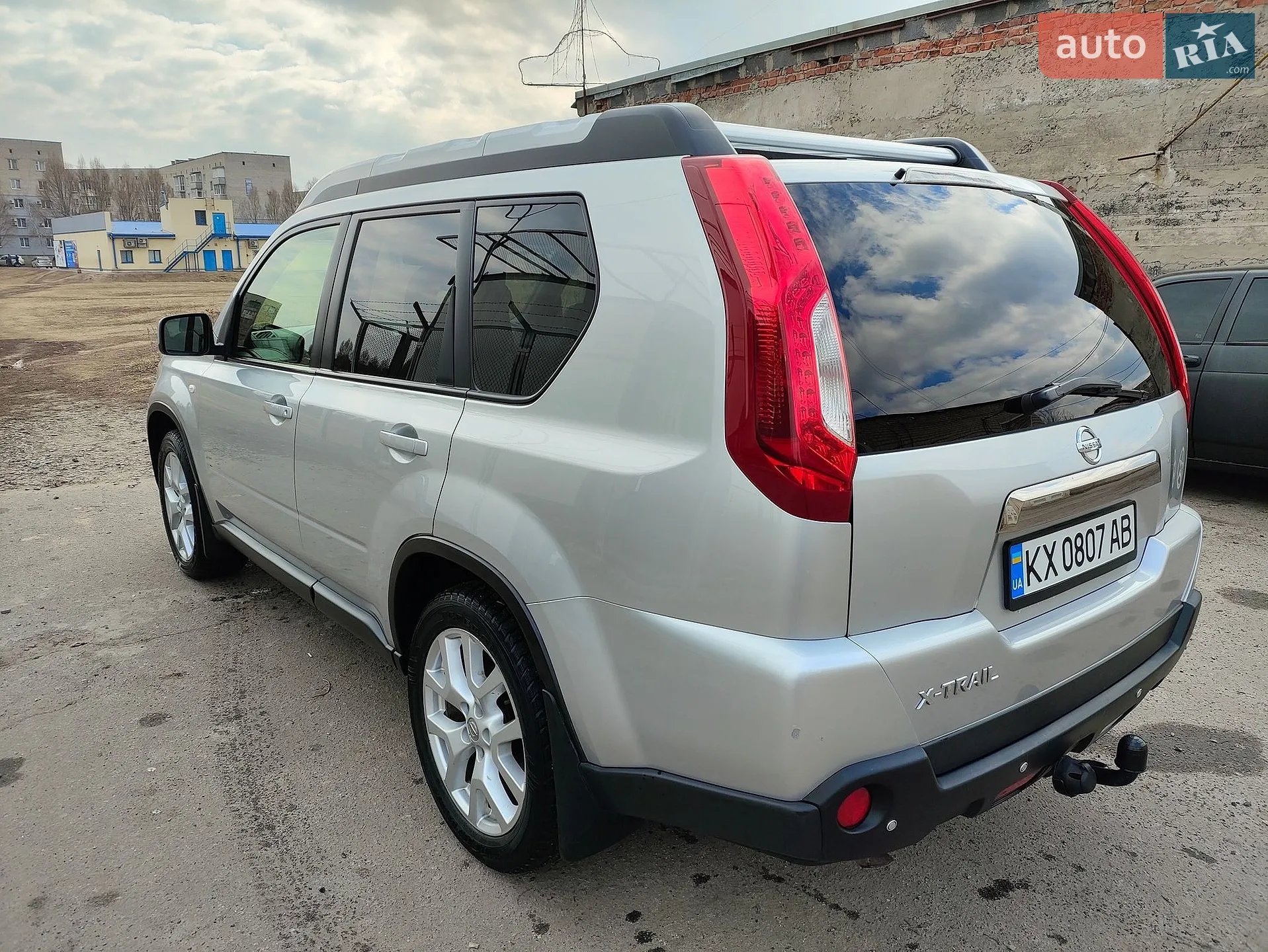2012 Nissan X-Trail - мініатюра 5