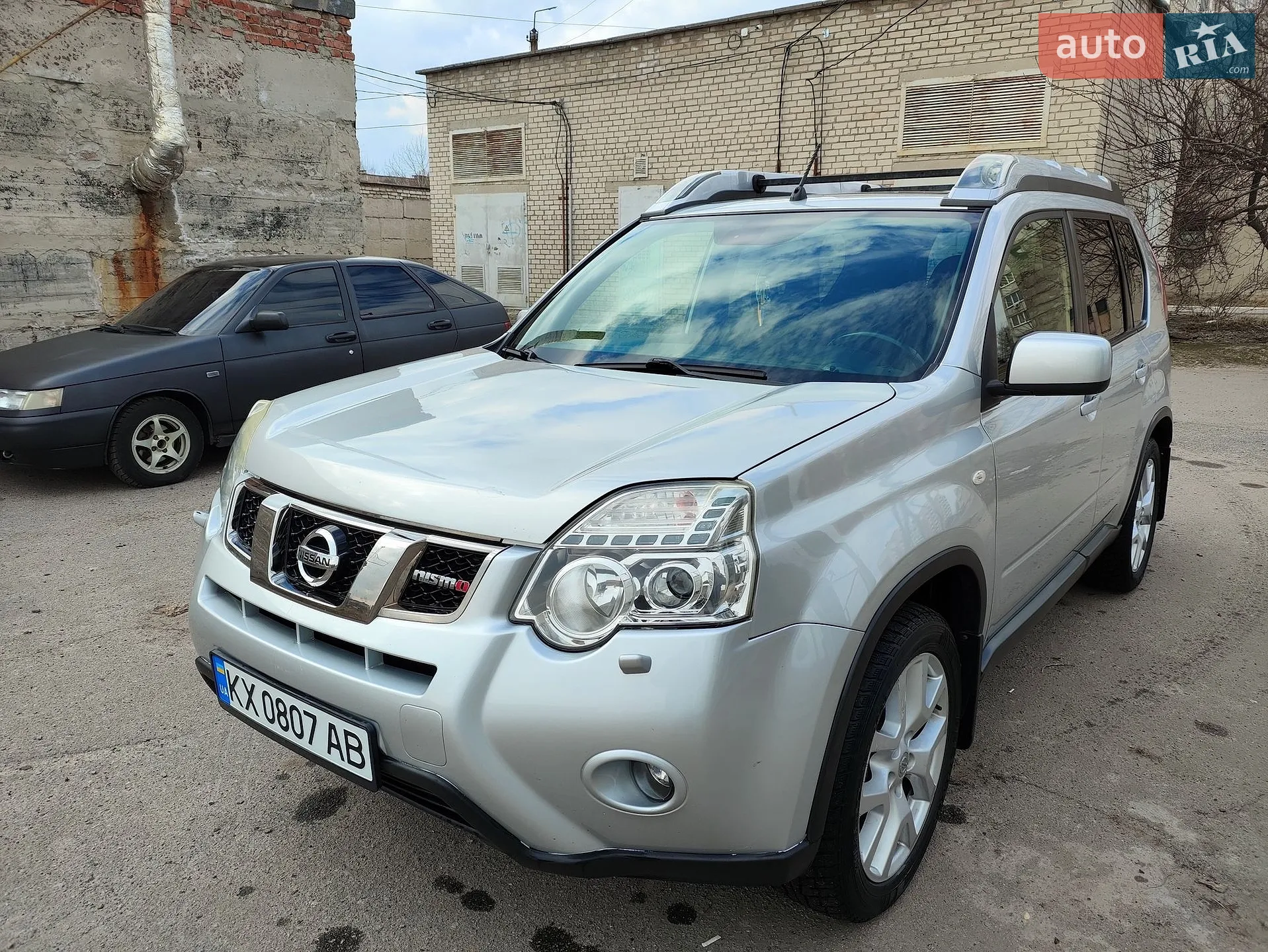 2012 Nissan X-Trail - мініатюра 4