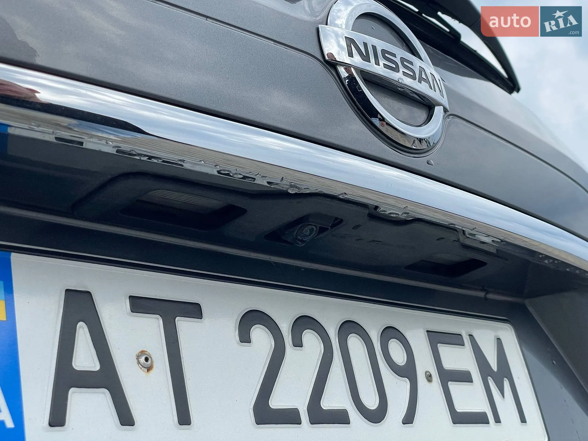 2015 Nissan X-Trail - мініатюра 11