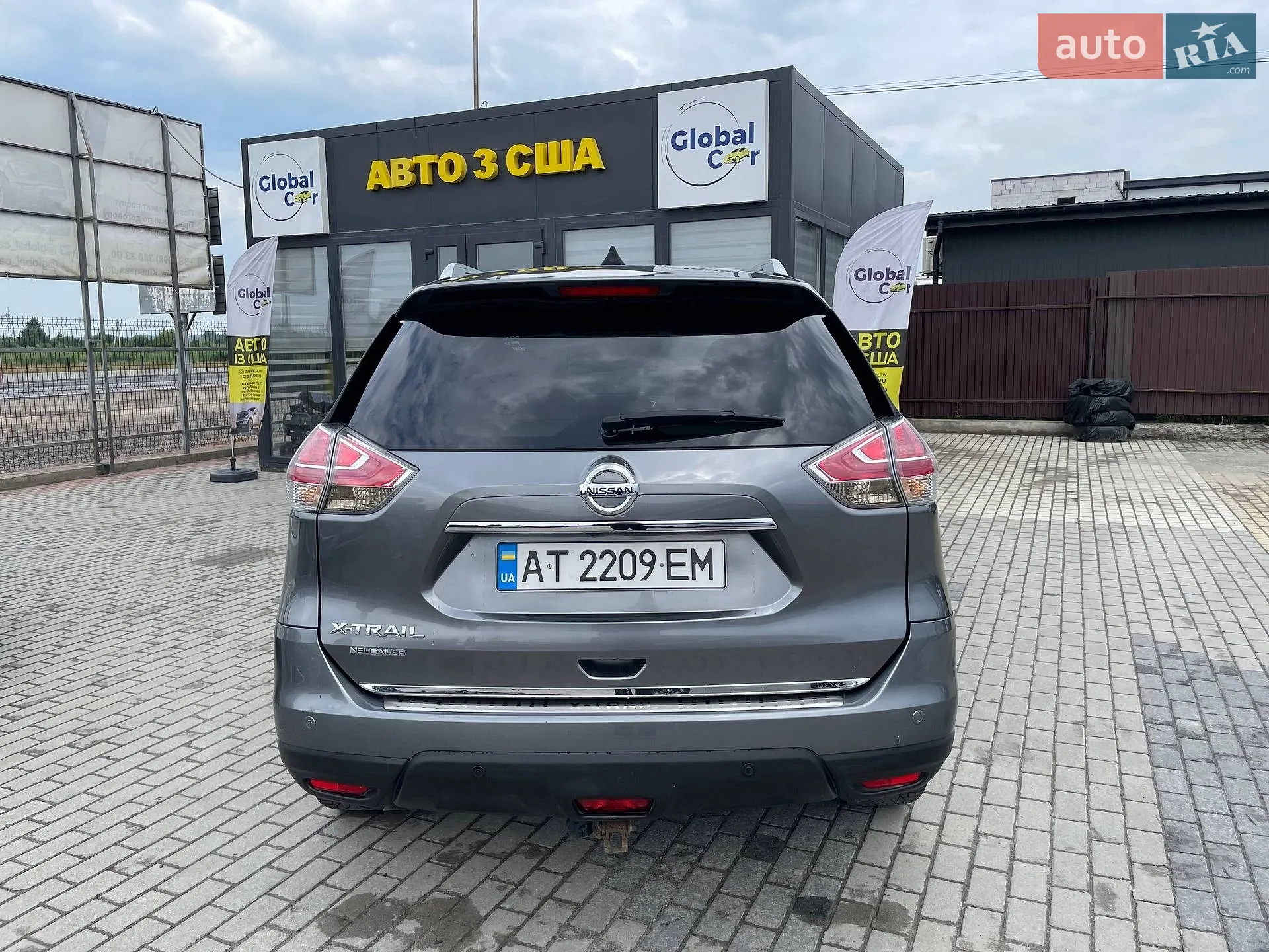 2015 Nissan X-Trail - мініатюра 4