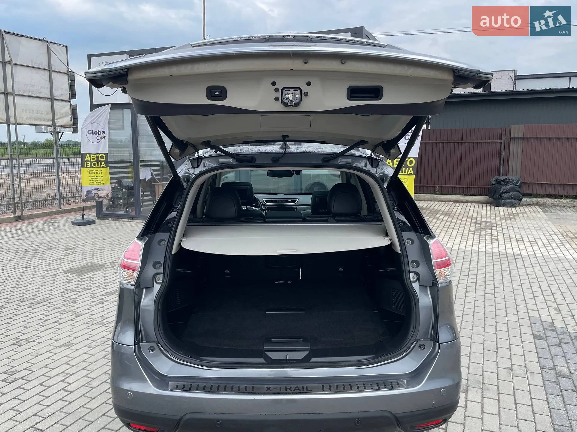 2015 Nissan X-Trail - мініатюра 7