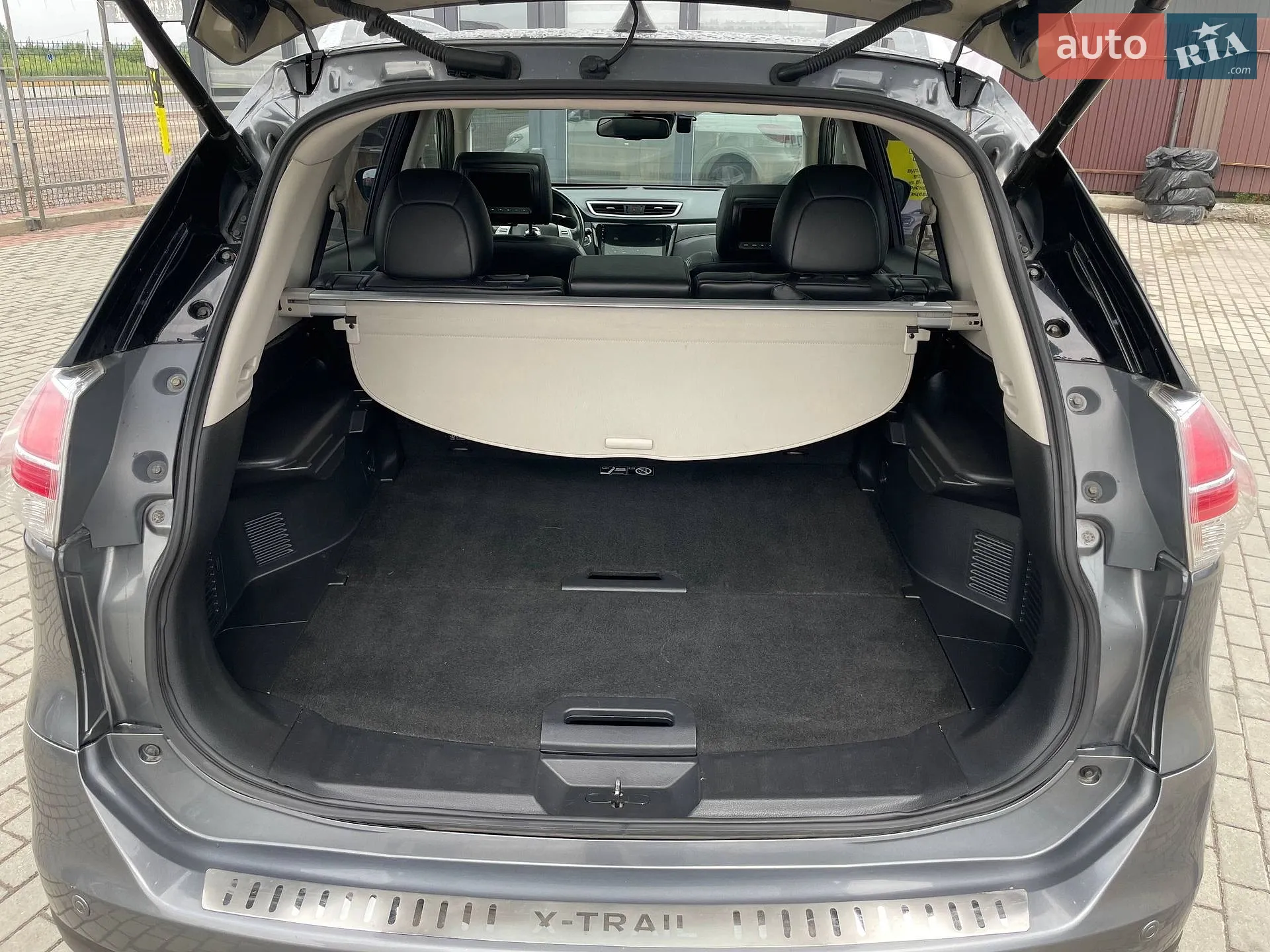 2015 Nissan X-Trail - мініатюра 8