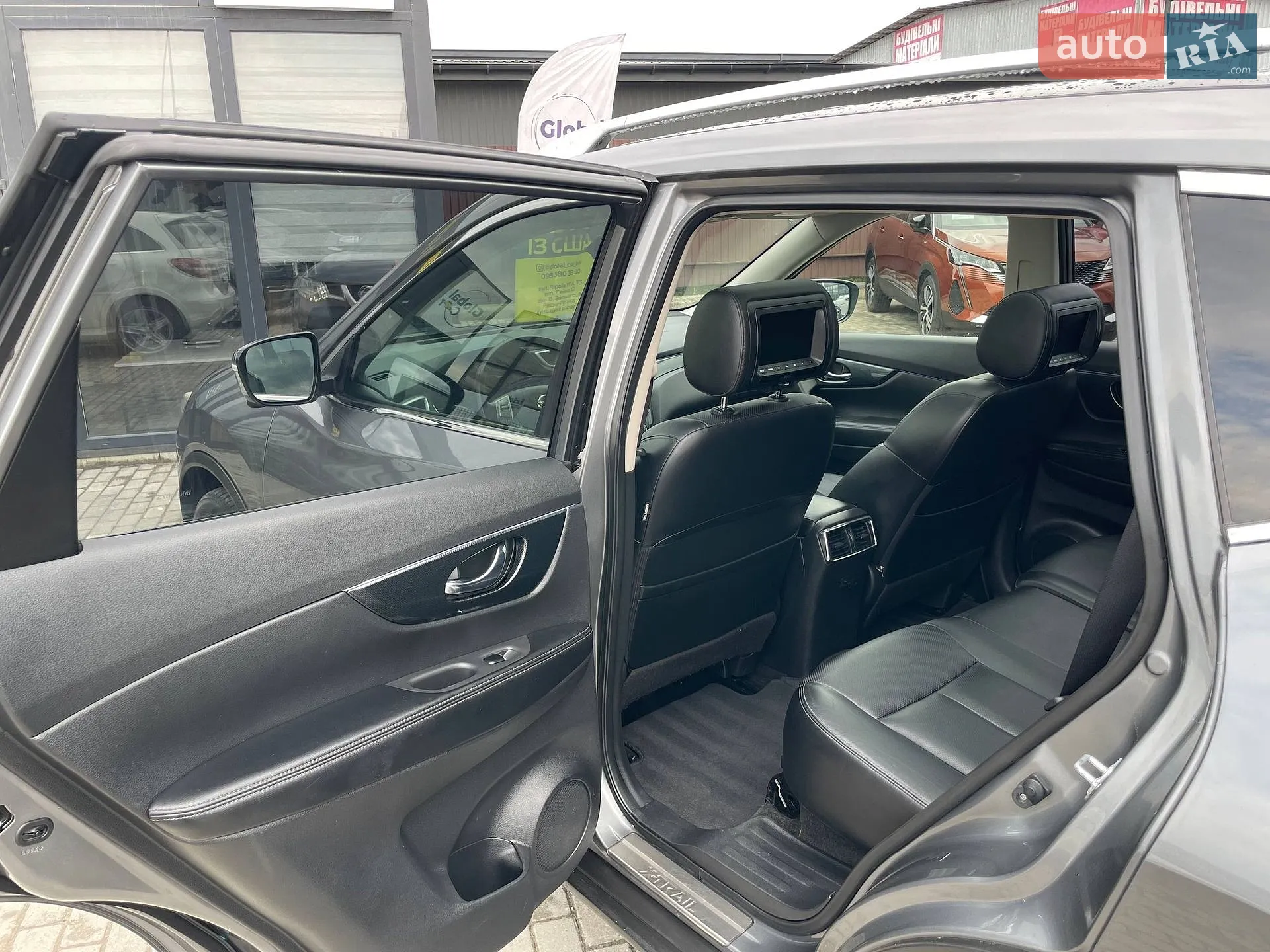 2015 Nissan X-Trail - мініатюра 16