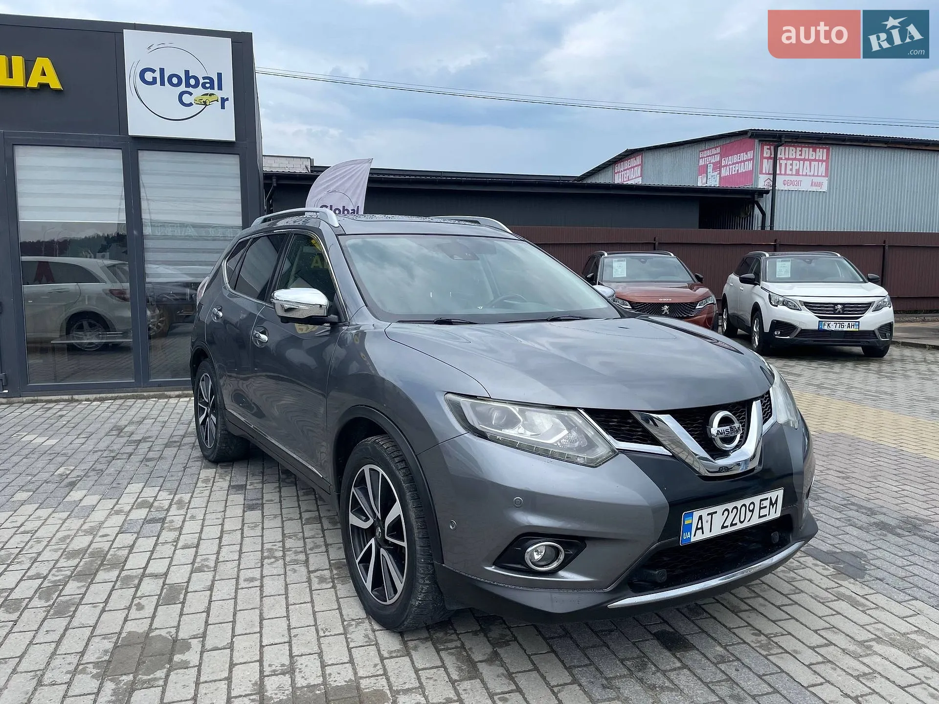 2015 Nissan X-Trail - мініатюра 6