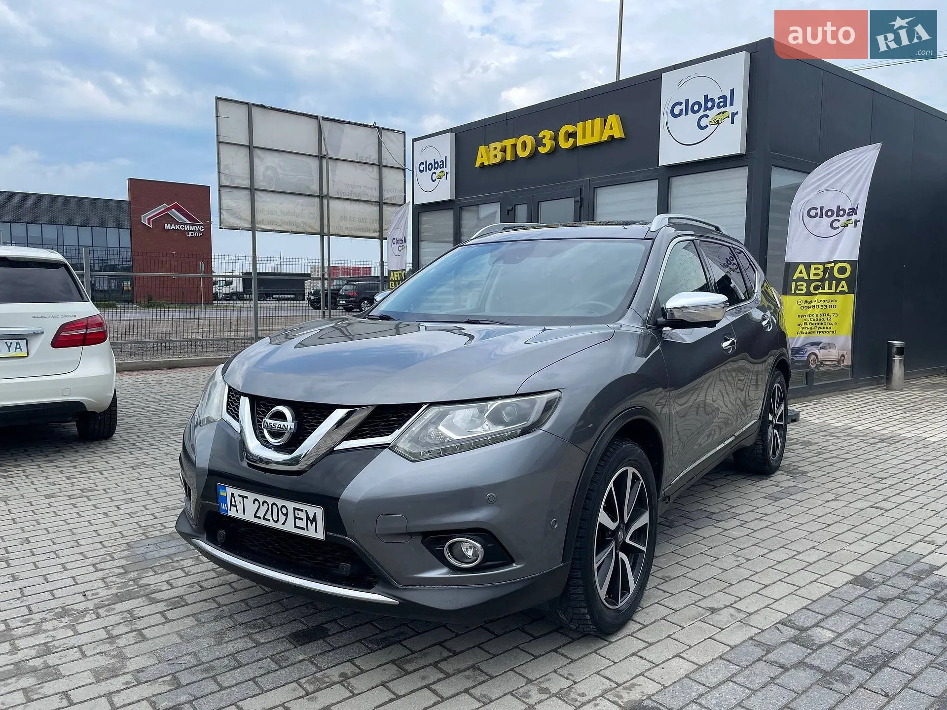 2015 Nissan X-Trail - фото 1