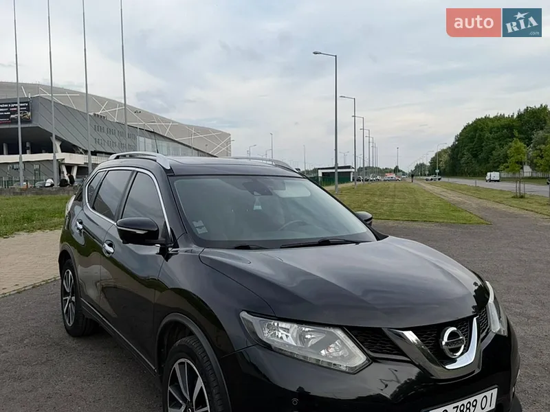 Nissan X-Trail