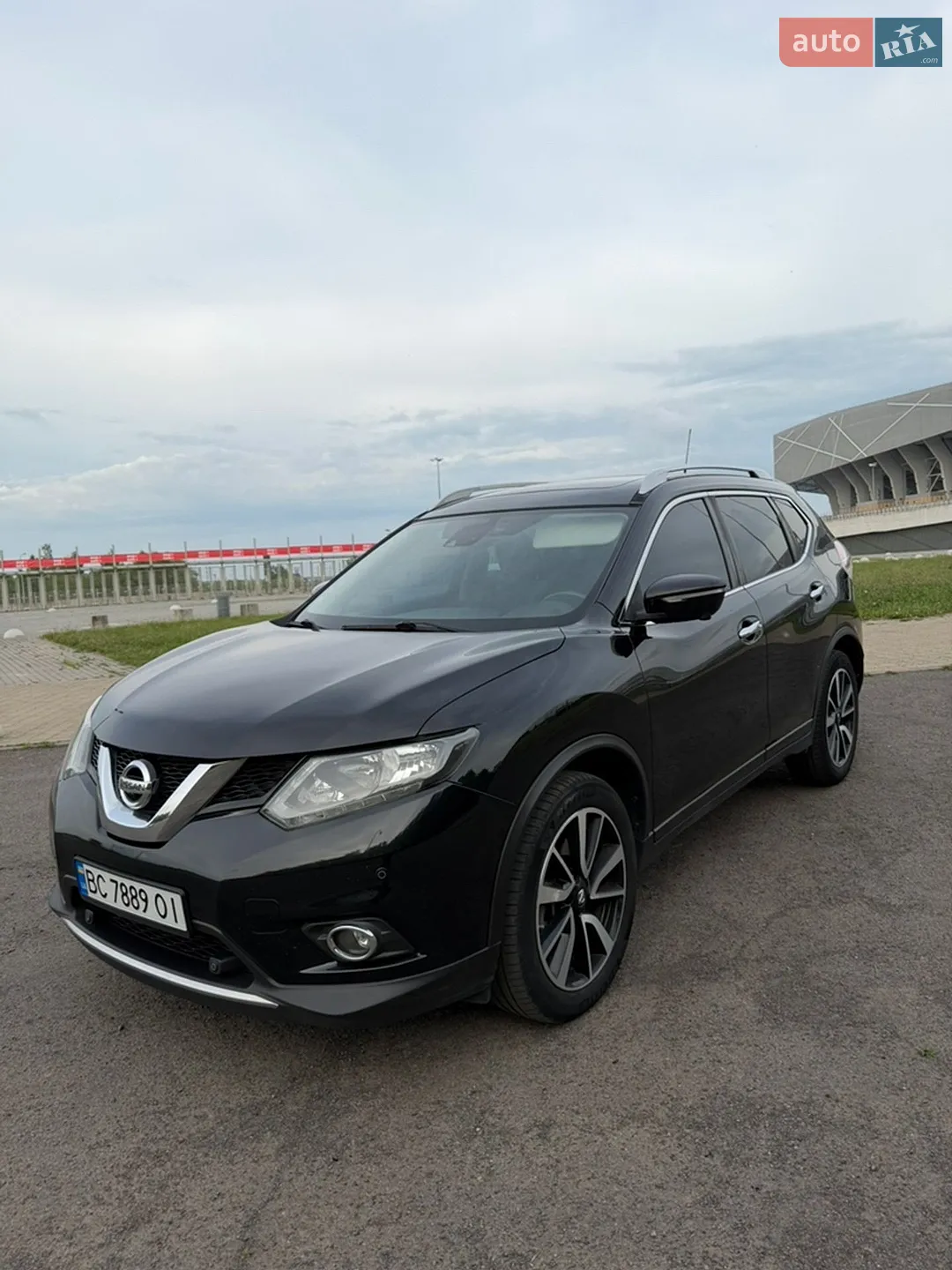 2016 Nissan X-Trail - мініатюра 5