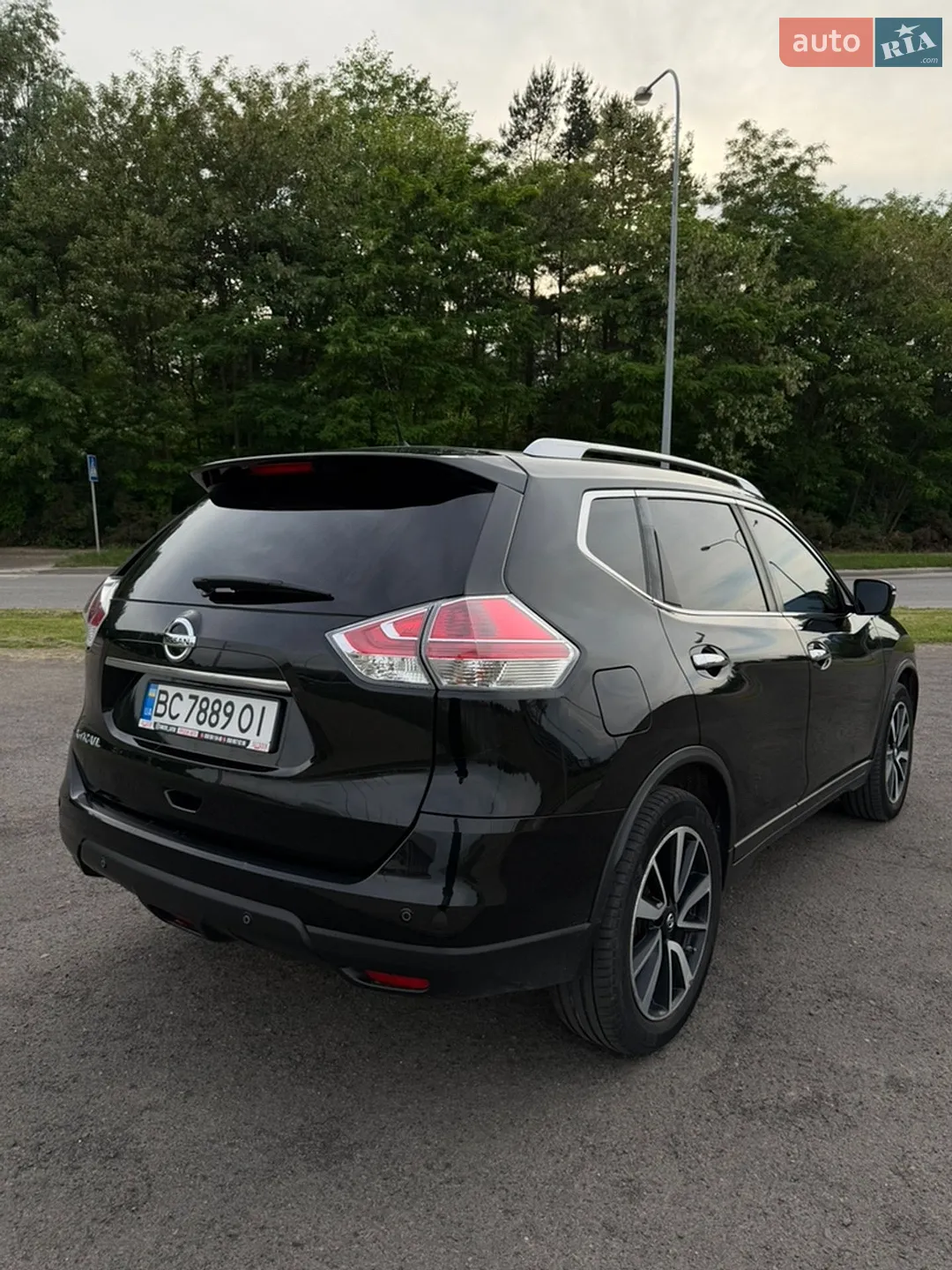 2016 Nissan X-Trail - мініатюра 6