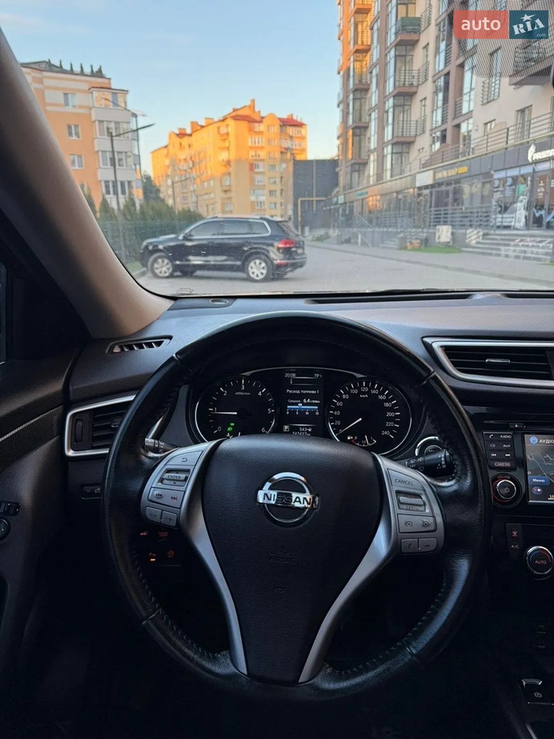 2016 Nissan X-Trail - мініатюра 30